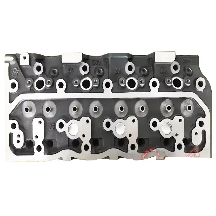 

Sell like Hot Cakes 8-97141-821-1 Cylinder Head For 4BD1 4BC2 4BD1-T Engine Part