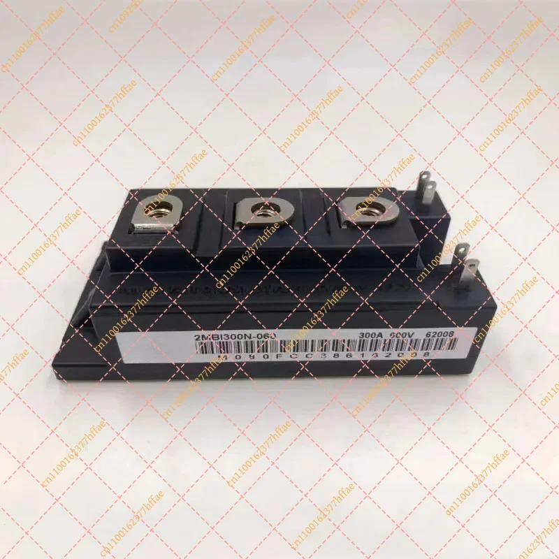 

For Fuji Electric IGBT Module 2MBI300N-060 / 2MBI200N-060 | Original 600V Power Semiconductor