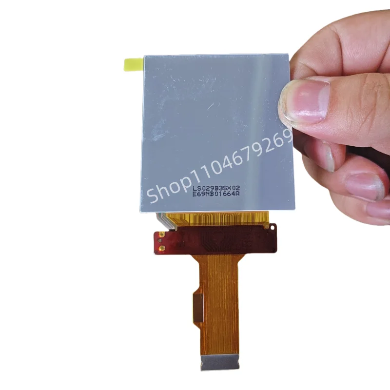 شاشة عرض LCD 2.9 بوصة LS029B3SX02 1440*1440 مناسبة لمعدات نظارات الواقع الافتراضي/AR