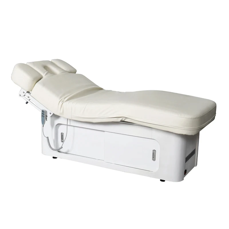 Intelligent Heating Massage Massage Couch Electric Beauty Bed Sterile Disinfection Constant Temperature Physiotherapy Bed