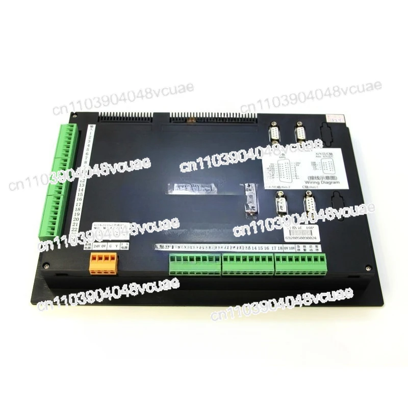 

Stepping Motor Controller Servo Motor Controller CM60 Multi-axis Linkage 7-inch Display Screen