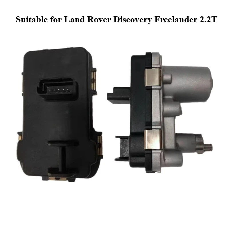 

For Land Rover Trailblazer 2 2.2T Diesel Turbocharger Solenoid Valve Turbocharger Actuator Control Valve Module