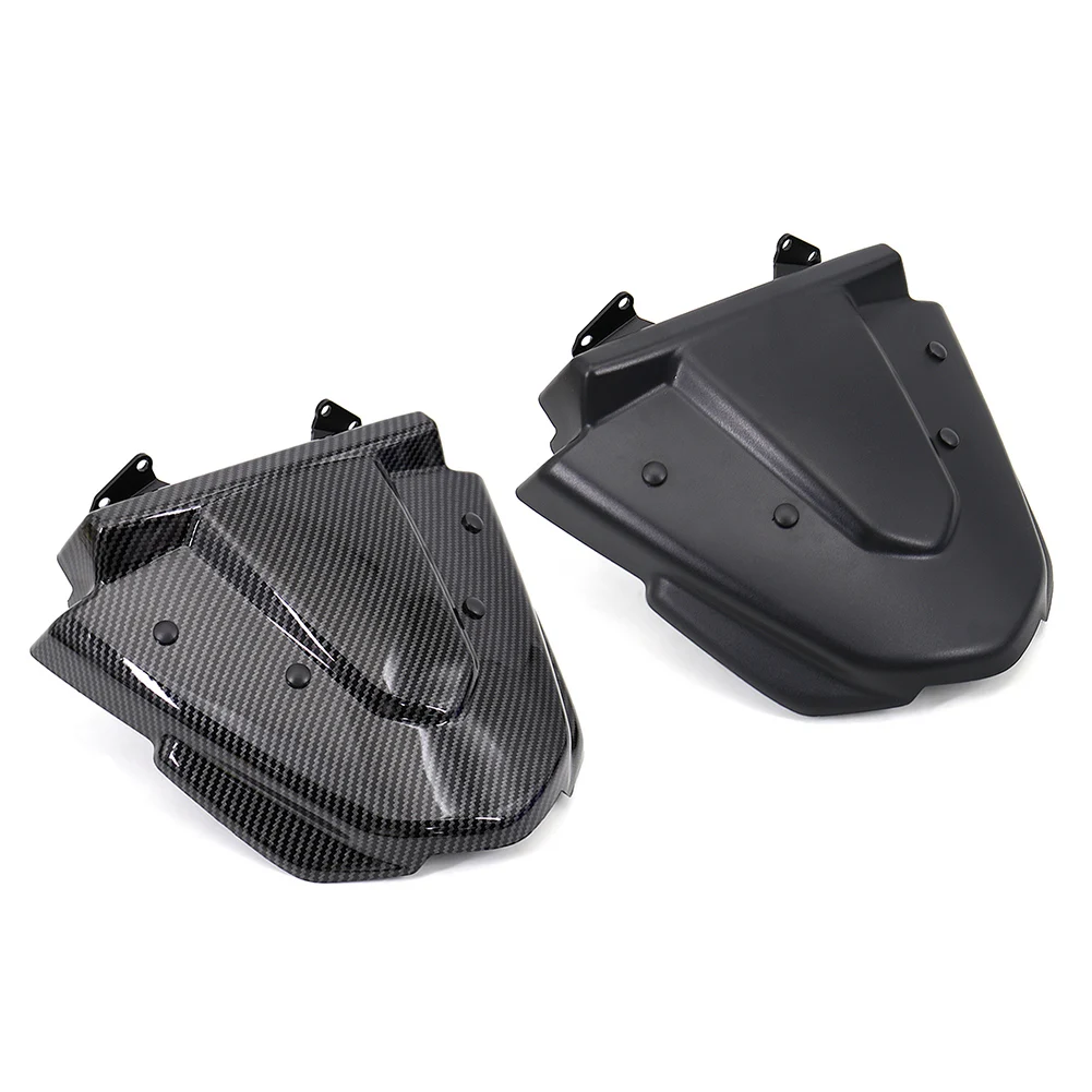 Front Beak Motorcycle Wheel Fender Nose Extension Cover For Yamaha XT1200Z Super Tenere 1200 2013-2021