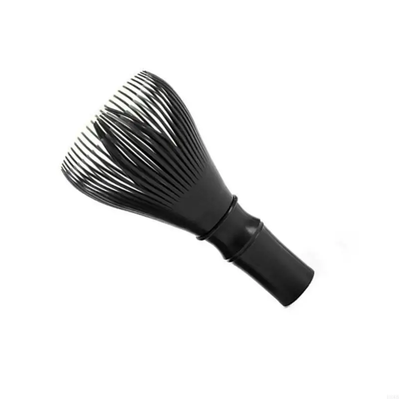H8WB Plastic Teas Whisk For Matcha Powder Stirring Brush Easy To Clean