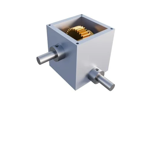 Transmission Gearbox 8MM 1:1/15/20/25/30/35 Manual Electric Miniature Worm Gear Reduction Gearboxes