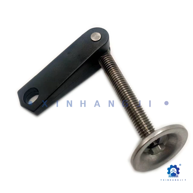 

6E0-43118-00-Kit Clamp Handle Screw Kit Clamp Bolt Screw & Hand Assy for Yamaha Outboard Motor 2T 2HP 4HP 5HP 6HP 8HP Boat Parts