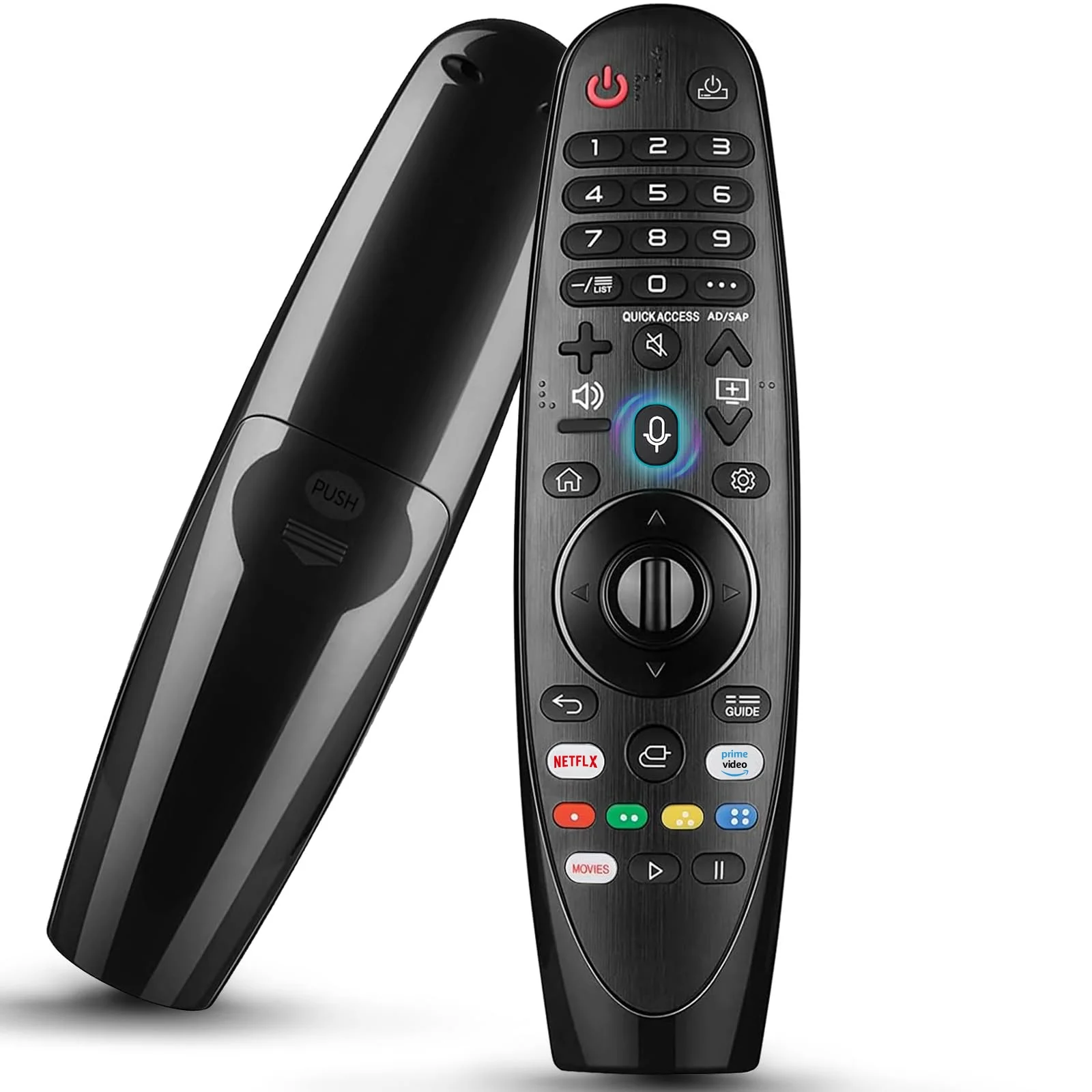 Universal Magic Voice Remote Control for L-G Smart TV Nanocell UHD OLED LED LCD HD TV AKB75855501 AN-MR20GA AN-MR19BA AN-MR18BA