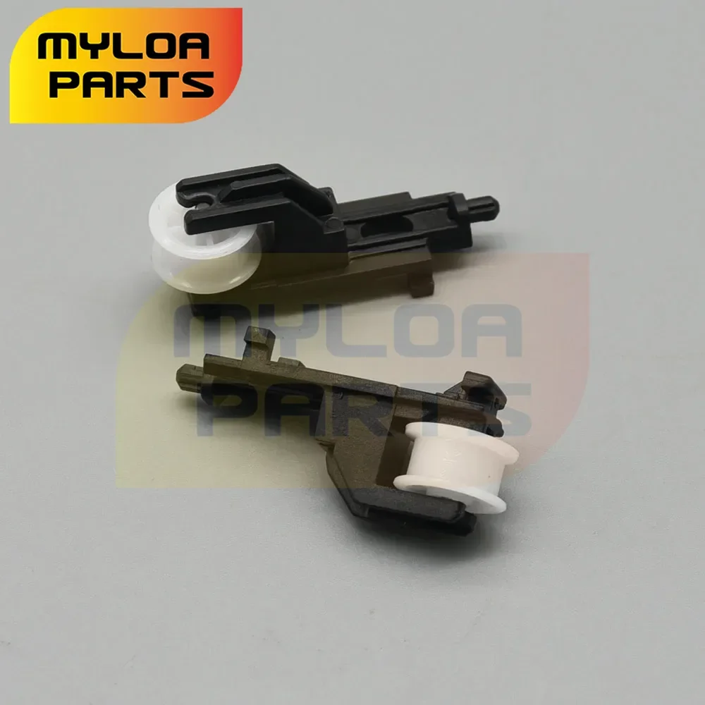 1X Carriage Belt Pulley Tensioner support for HP 7730