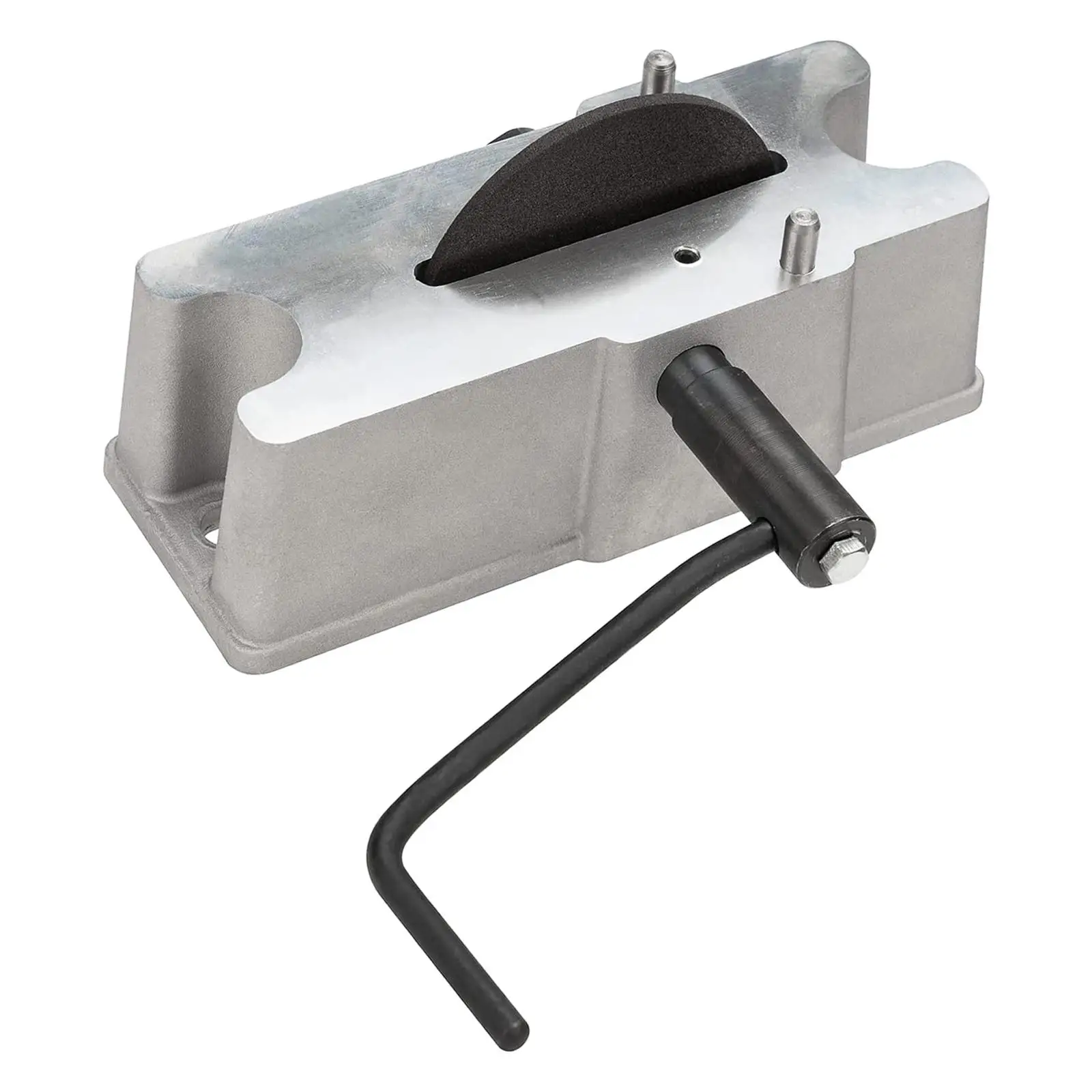 أداة تعبئة حلقة مكبس المحرك اليدوي مع عجلات الطحن 120 مجموعة الحصباء 66786 مناسبة لضمان فجوة نهاية حلقة المكبس المناسبة #3