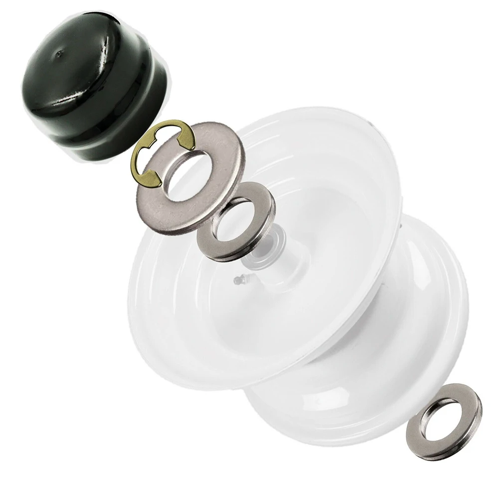 Front Wheel Bushing To Bearing Conversion Kit For 532009040 9040H 532124959 Lawn Mower Parts Garden Power Tools Accessories
