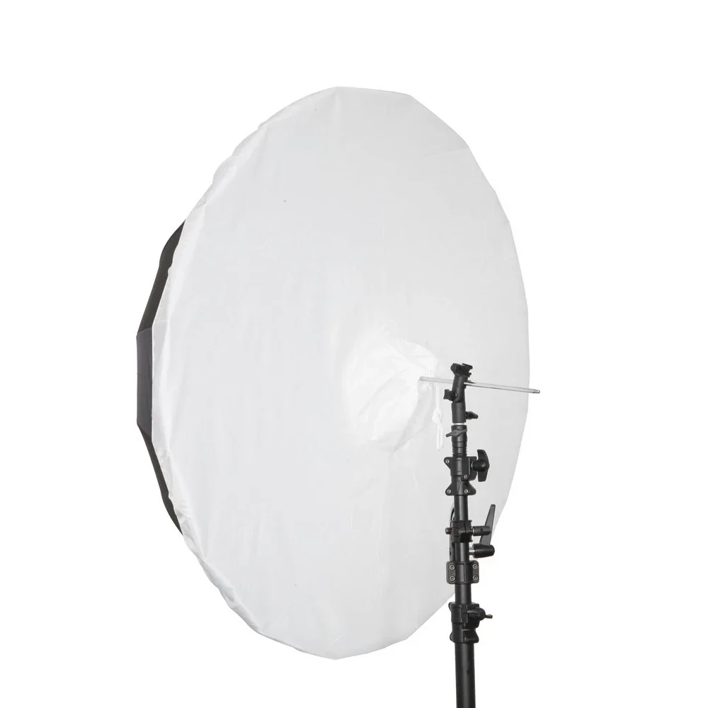 Selens Photography Soft Light Diffuser Cloth Reflective Umbrella Diffuser Cover For Portrait Softbox Speed Light Shooting