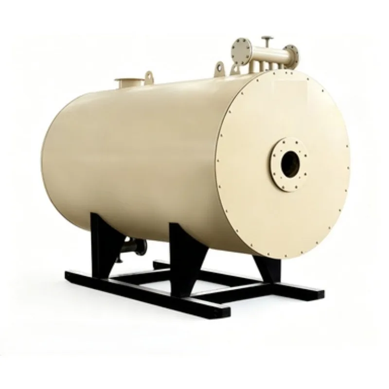 Low-Emission Eco-Friendly Oil/Gas Fired Thermic Fluid Heater
