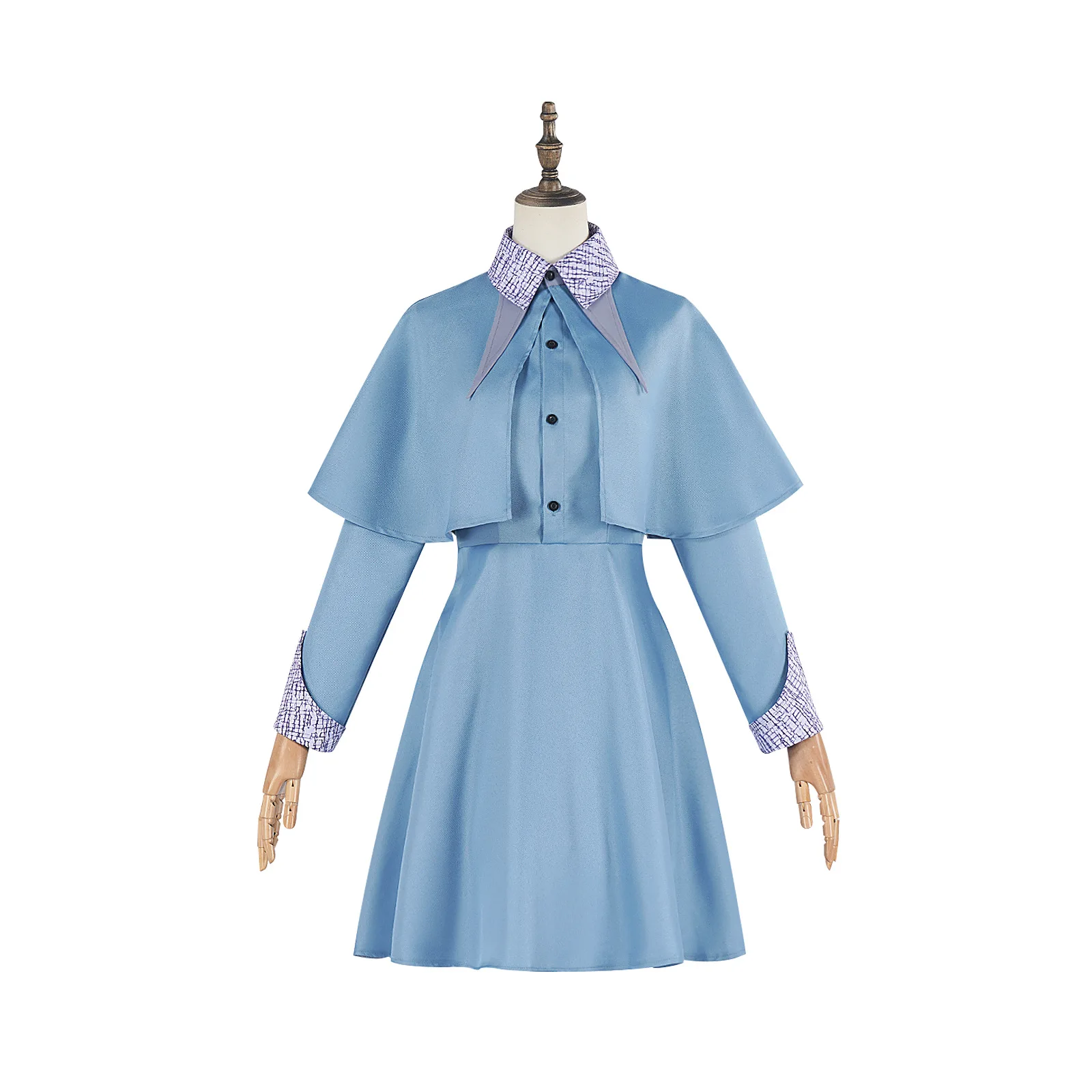 

Magic Awakening Cosplay Costume Fleur Delacour Dress Set Performance Cosplay Costume