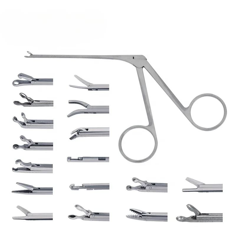 Back Biting Rongeur  Instruments Nasal Operating Forceps