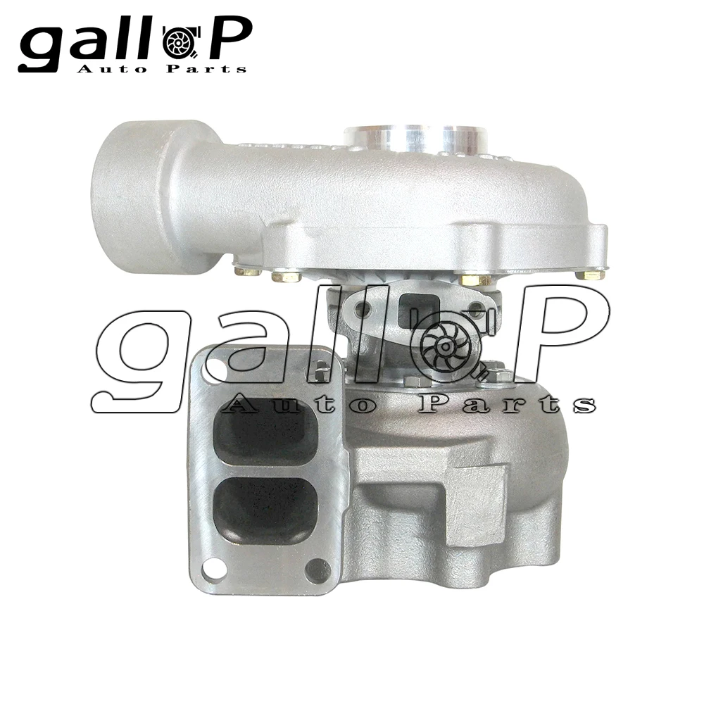 New T04E55 Turbo For Daewoo Doosan D1146T Engine 466721-5007S 65.09100-7038 65.09100-7048 65.09100-7198 Turbocharger