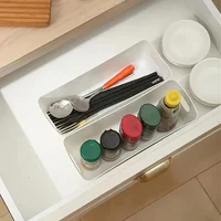 10pcs multifunctional storage box durable large-capacity desktop storage box underwear storage suitable for sundries storage 6