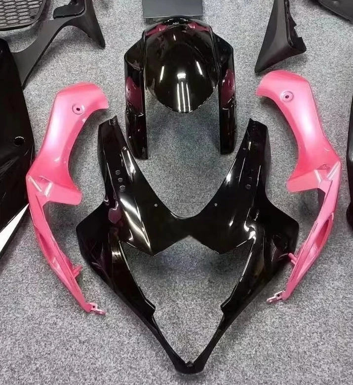Wholesale Motorcycle Fairing Kit for  GSXR1000 K5 2005-2006 GSX-R 1000 Full ABS Fairing Plastic Body Parts Set
