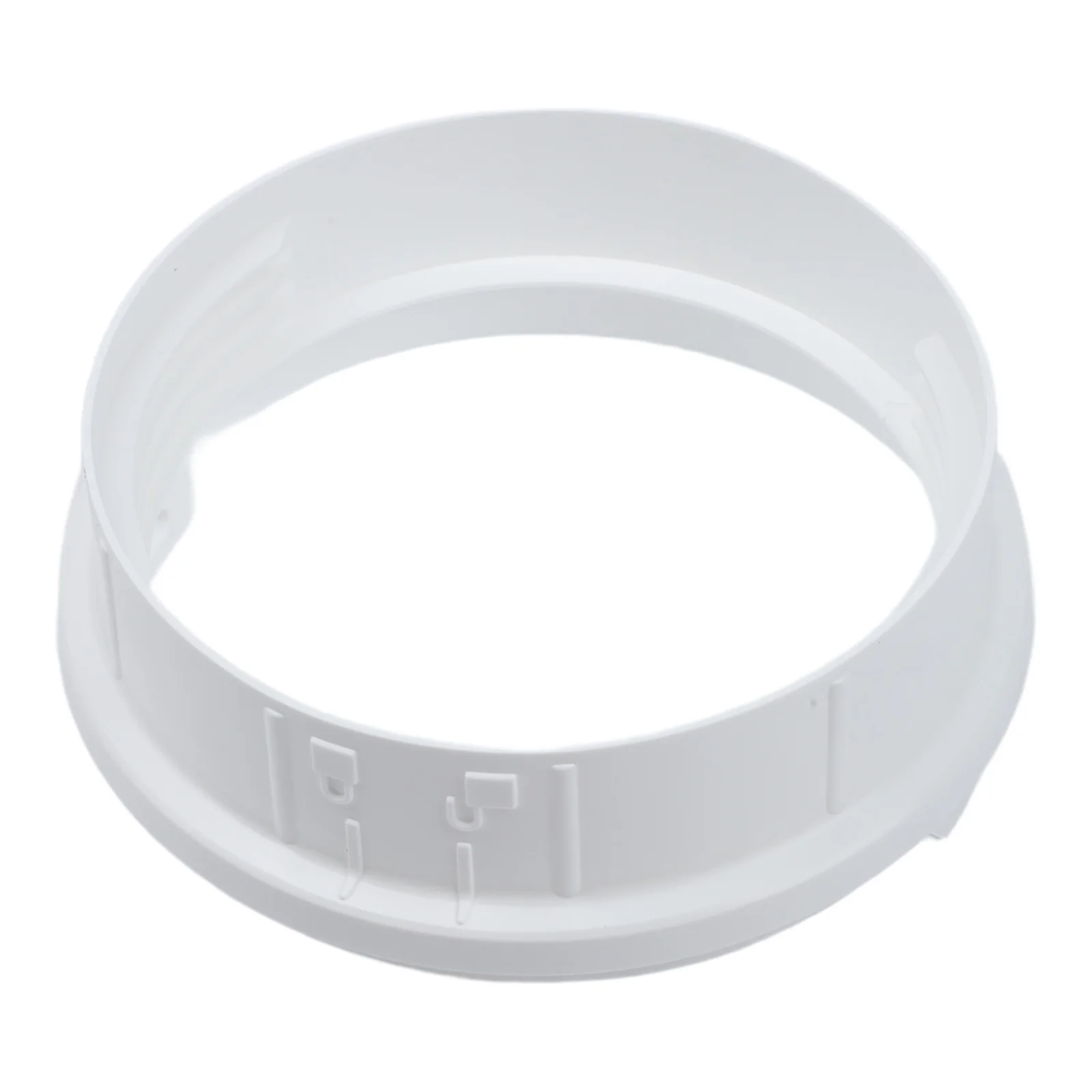 Exhaust Connector 130*141*60MM Mobile Air Conditioner Connector ABS Material Effortless Setup Long-Lasting Performance