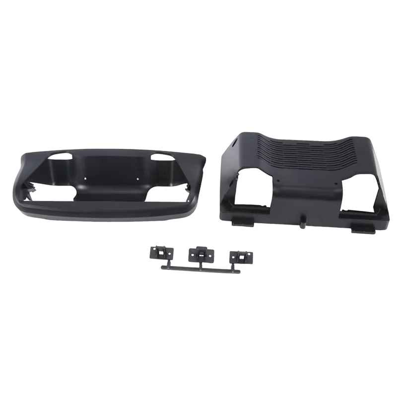 Marco de Fascia de coche de 9 pulgadas para HYUNDAI Genesis Coupe 2008-2012 Great Wall WEY W5 W7 marco Android Panel de salpicadero marco piezas