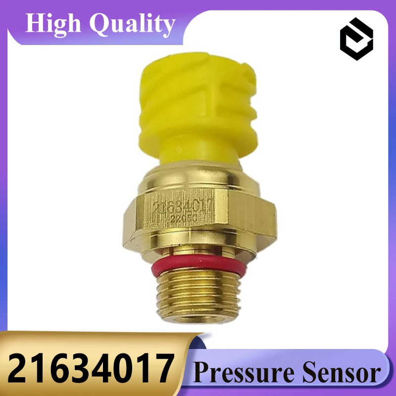 

21634017 Pressure Switch Sensor 21634017 for Truck D12 D13 FH FM FMX NH Parts