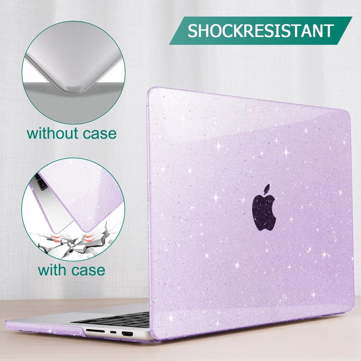 2024 M3 case for Macbook Air 15 A3114 A2941 M2 13.6 inch A3113 A2681 2022 Pro 13inch A2338 M1 A2780 Pro 14 16 M2 M1 Retina A2337