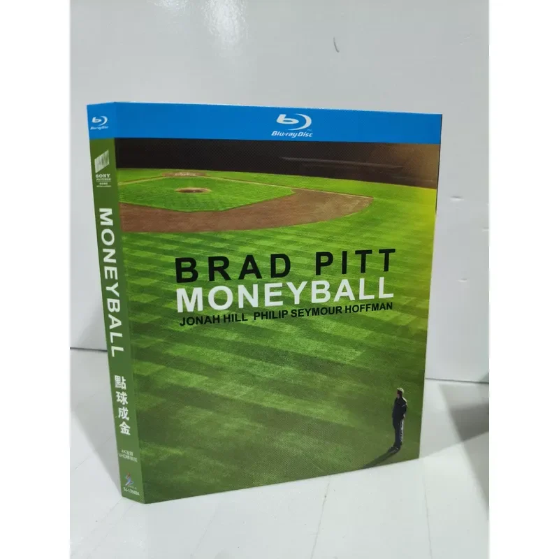 Penalty Ball Into Gold Blu-ray Disc Box Storage Case