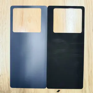 Bilashmart Back Housing Glass Rear Battery Cover Infinix Note 40 4G X6853 Rear Panel Replacement Repair Parts