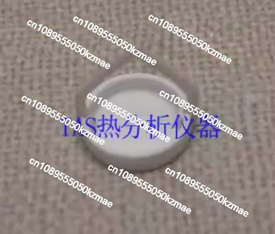 Suitable for TA alumina hanging baskets, thermal analysis alumina, thermogravimetric TGA DTA crucibles