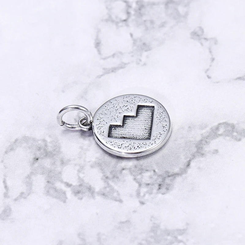 S925 سحر القرص جيمس أفيري شيروكي #1