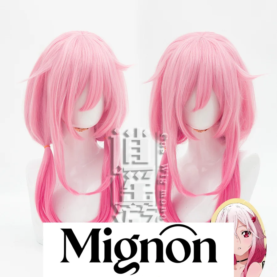 

Guilty Crown Yuzuriha Inori Cosplay Wig Anime Girl Halloween Gift