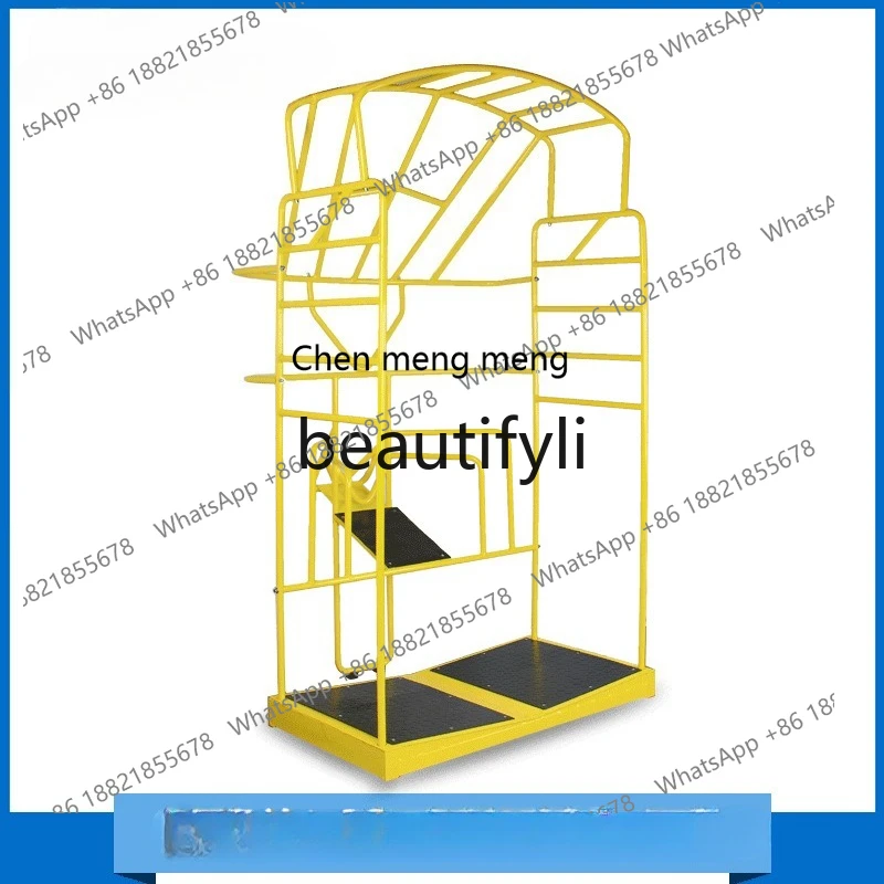

Full Body Stretching Rack Fitness Equipment Stretching Rack Fitness Cage Comprehensive Stretching Device