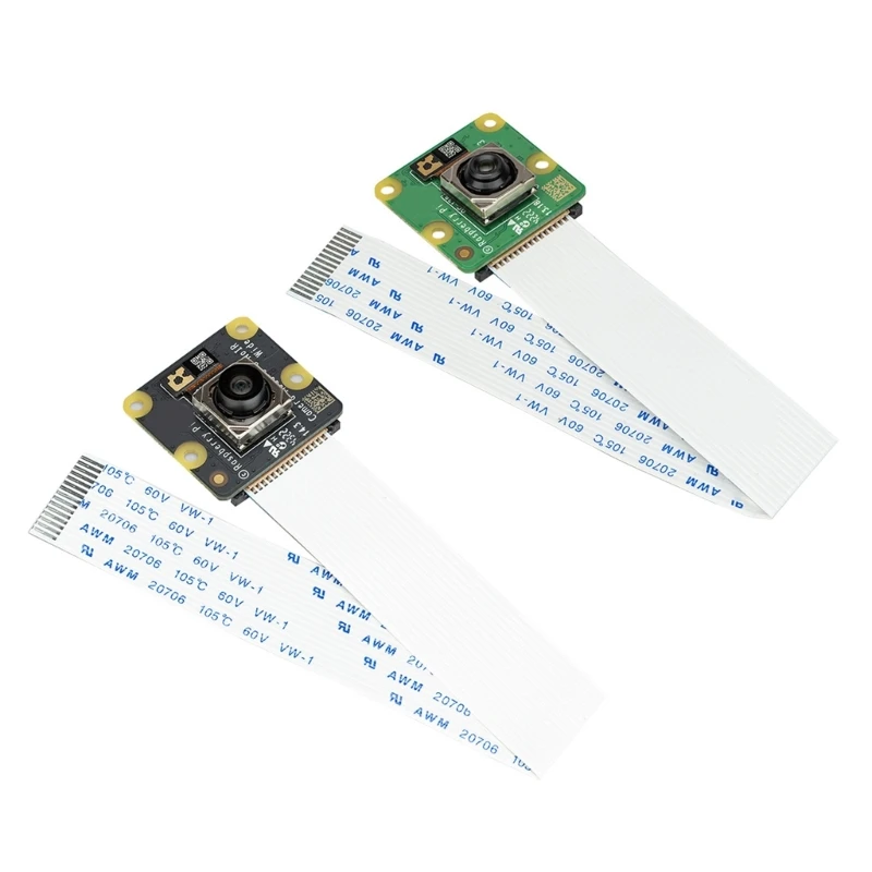 

Camera Module3 Support Series of Raspberry Motherboards 7.4mm CMOS Highly Detailed &Realistic Imaging Camera Modules