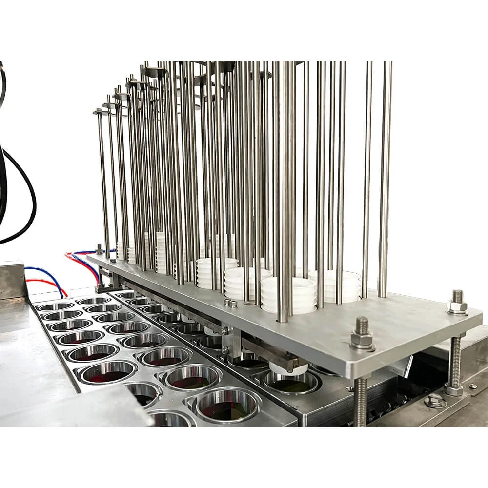 Aseptic Milk Filling Sealing Machines Small Liquid Satchey   Fill and Sealpackaging Machine