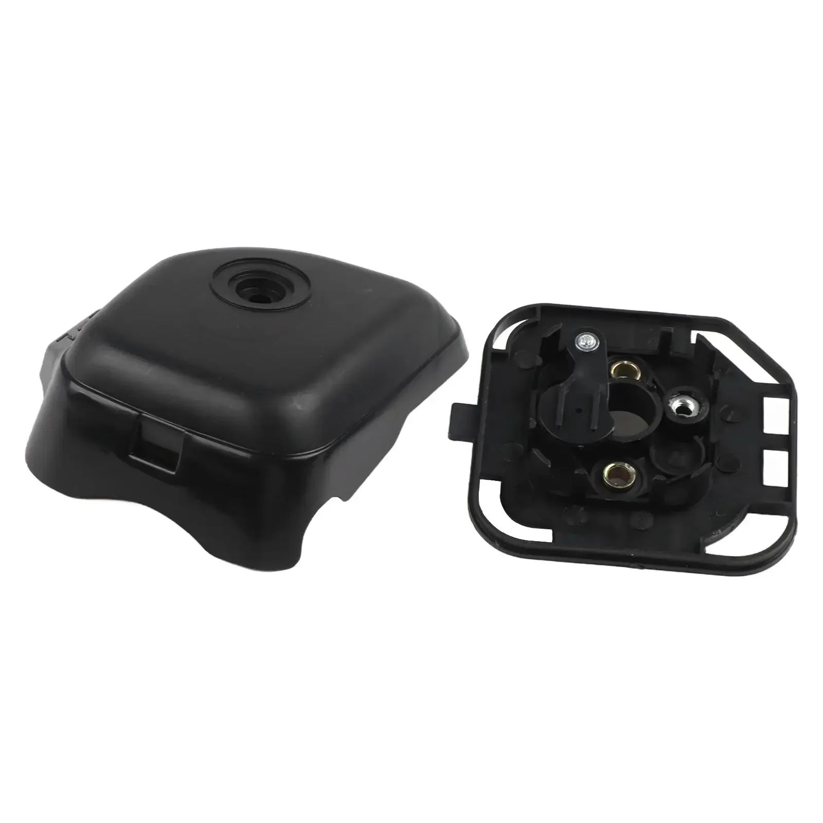 

Комплект для триммера Zenoah 2600 / кустореза Zenoah 25.4CC G26LS: дроссельный узел, воздушный фильтр, корпус воздушного фильтра, резиновые и металлические детали.