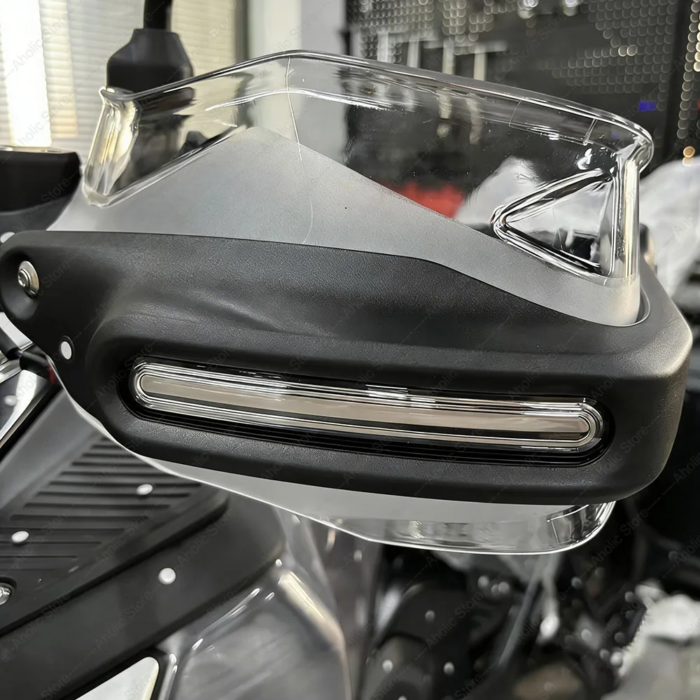 Motorcycle Handguards For  R 1300 GS Adventure GS1300 R1300GS 2023-2025 Handguard Extensions Wind Deflectors