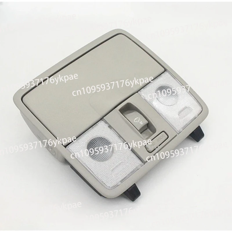 

Adapted to K2K3 glasses case, indoor top light, front reading light, sunroof switch button buckle