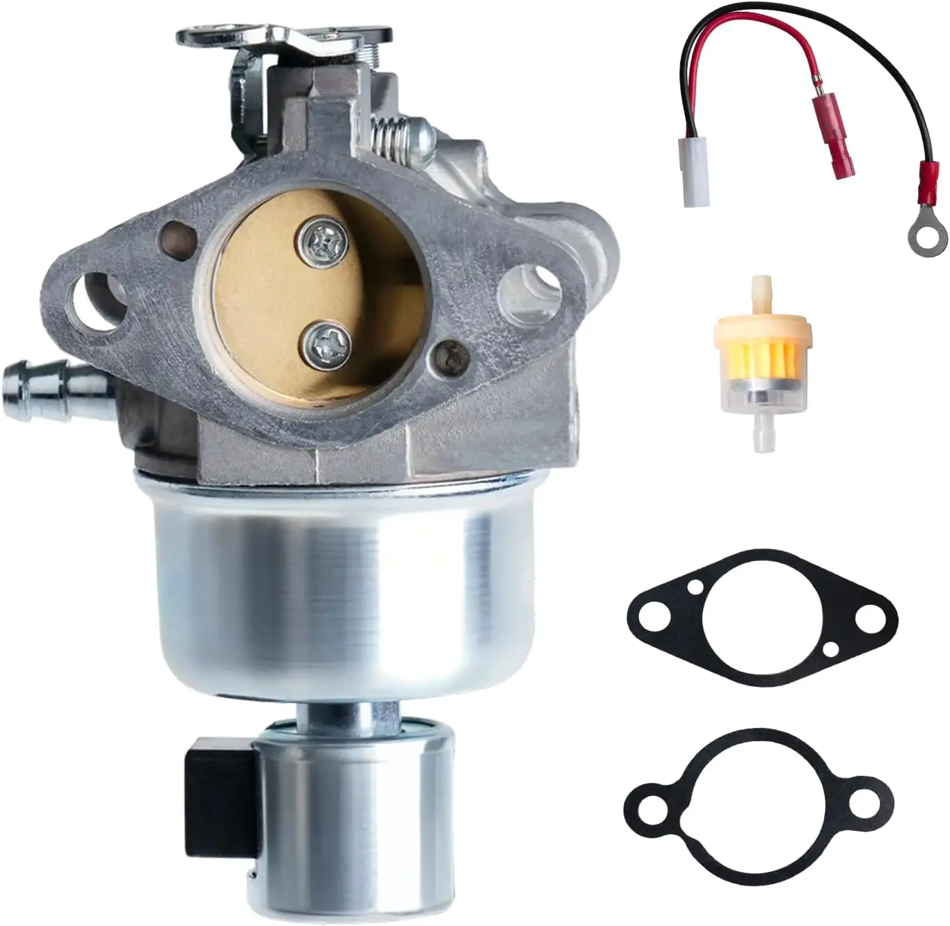 Carburador 20 853 33-S SV600 para Kohler Courage SV541 SV590 SV540S SV540 SV530 SV601 SV610 SV620 SV591 SV470 18HP 19HP 20 HP SV
