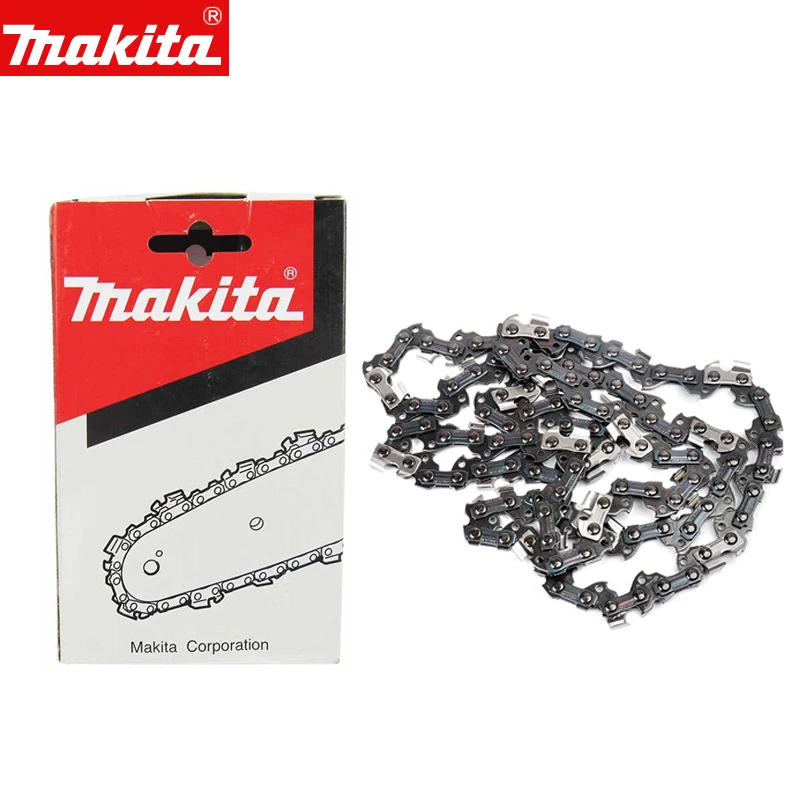 

Makita Chainsaw Chain Blade Chisel Chain Electric Saw Accessory Guide Bar Saw Chains UC3030A UC3530A UC4030A UC4530A