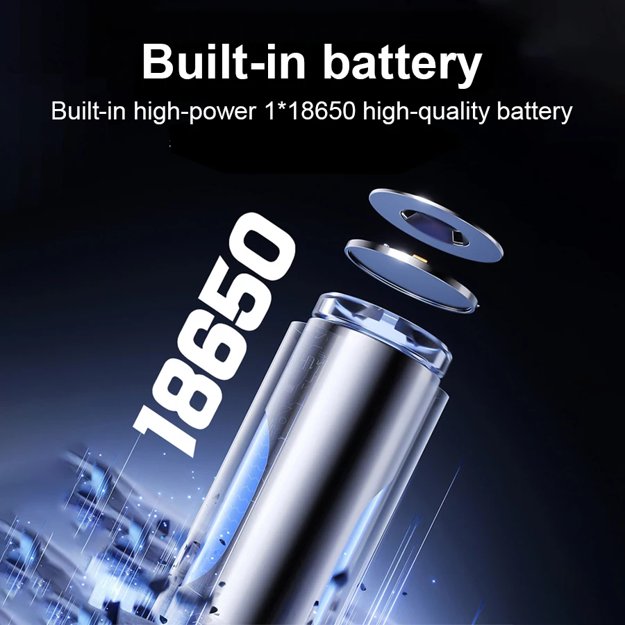 High Power LED Flashlight Portable Lantern With COB Lights Long Range Torch Lamp Zoom Rechargeable Lamps Outdoor Camping Lights