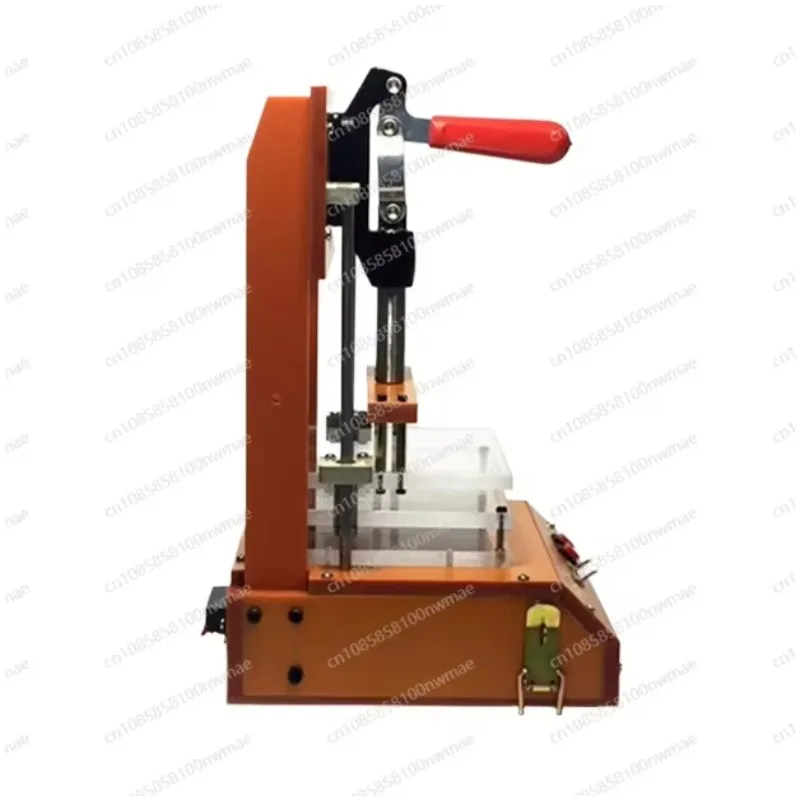 42mm Stroke Universal PCB Testing Jig PCBA Test Fixture Tool Bakelite Printed Circuit Board Test Fixture Pin Plate Frame Rack