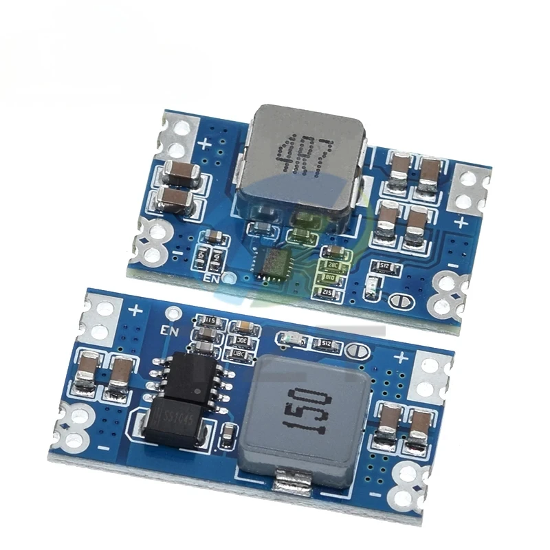 Mini560 5A High Efficiency Output 3.3V 5V 9V 12V Step Down DC-DC Converter Voltage Regulator Buck Stabilized Power Supply Module