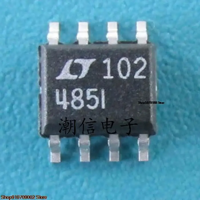 

10 шт. LTC485CS8 LT485IS8 оригинальная новая фотография