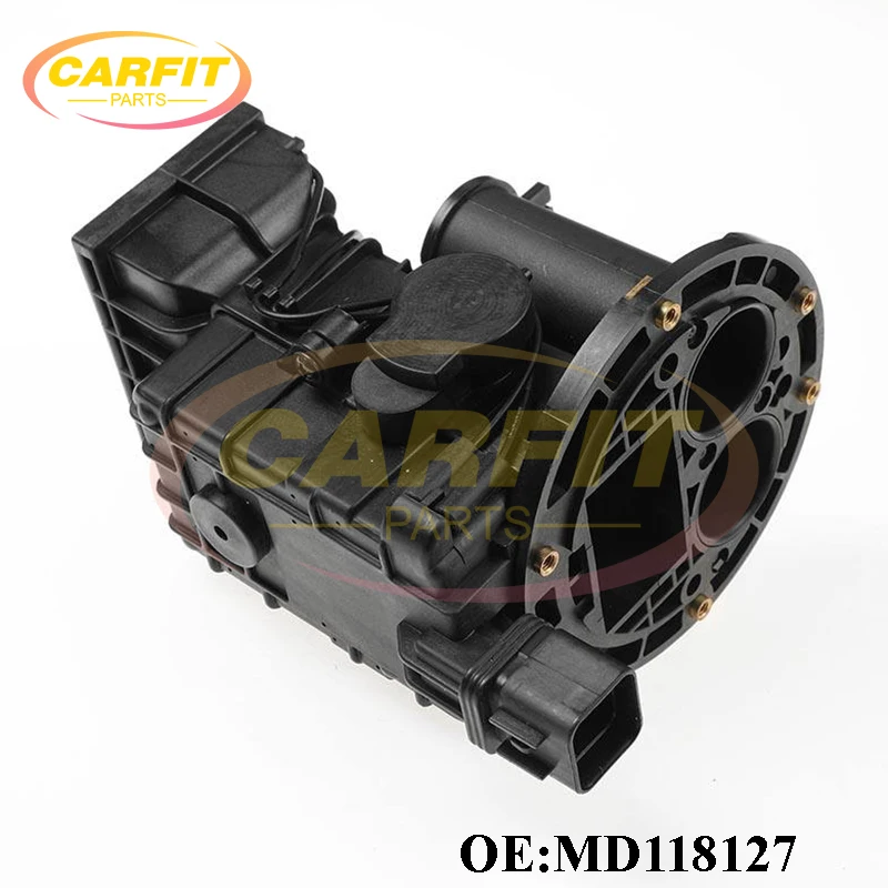 High Quality New OEM MD118127 E5T01371 Mass Air Flow Meter Sensor MAF For Mitsubishi Pajero Montero 1st L300 Auto Parts