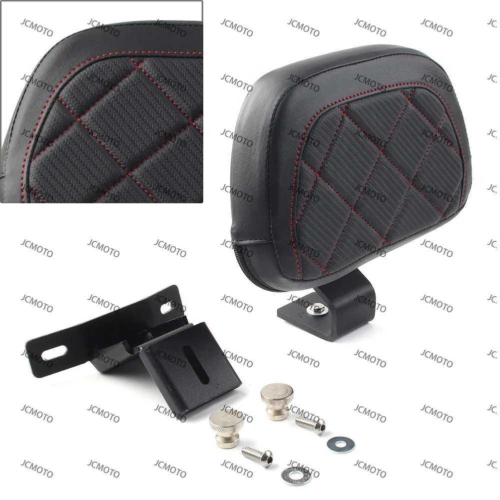 

Для Harley Touring мотоцикла 2009-2022 гг., передняя накладка на спинку водителя CVO Road Electra Glide FLHR FLHX FLHTK FLHTKSE