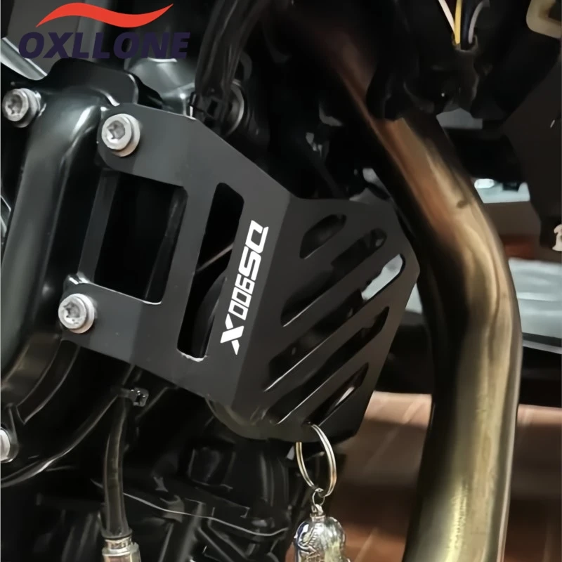 

Motorcycle DS900X 2024 2025 2026 Horn Cover Protector Bugle Speaker Cover Protection For VOGE Valico 900 DSX900 900DSX DSX 900