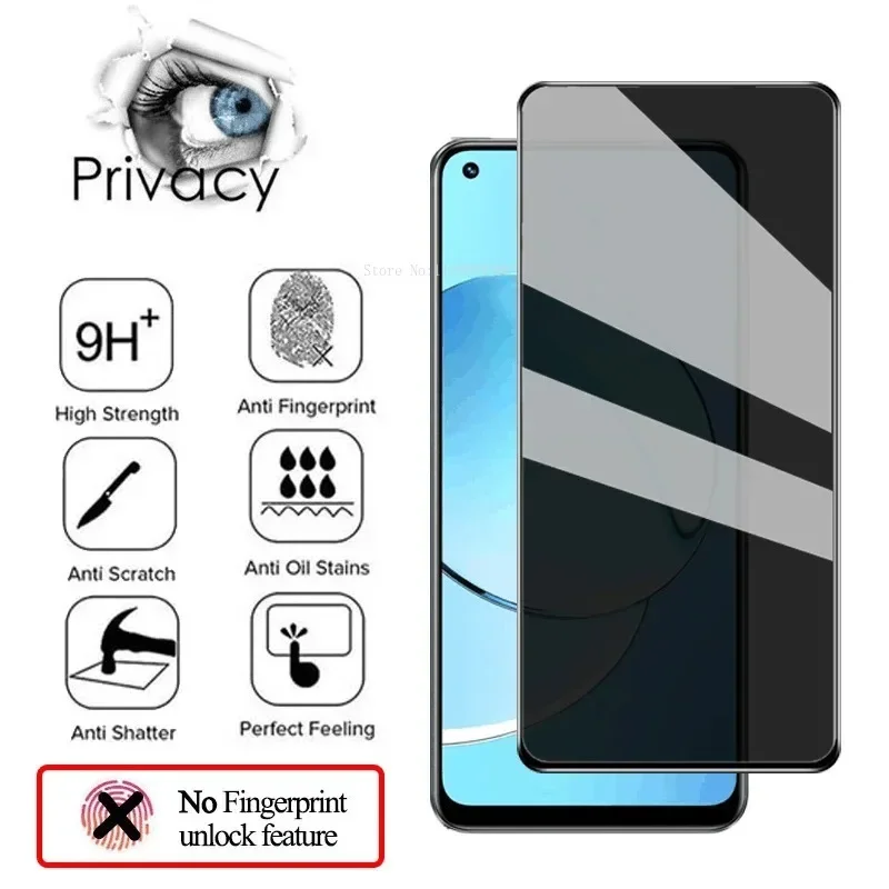 Vetro temperato Privacy 4 pezzi per Xiaomi 13T Pro 11T 13 proteggi schermo Anti spia per Xiaomi 11T Pro 12T 12T Pro vetro protettivo