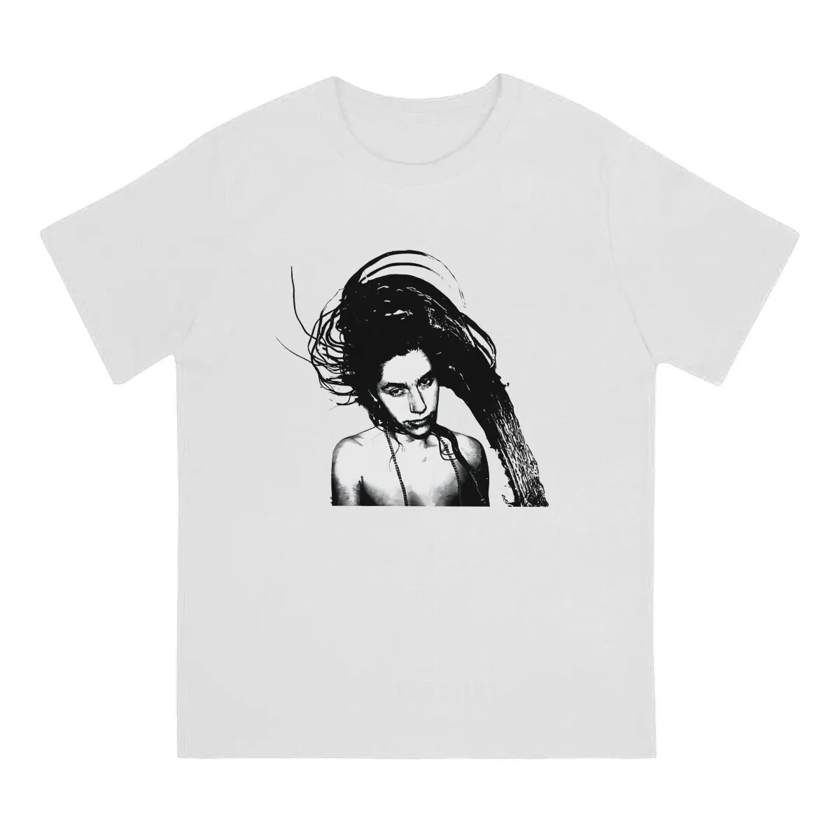 PJ Harvey Men's TShirt Polly Jean Harvey Signature Individuality T Shirt Graphic Streetwear Hipster