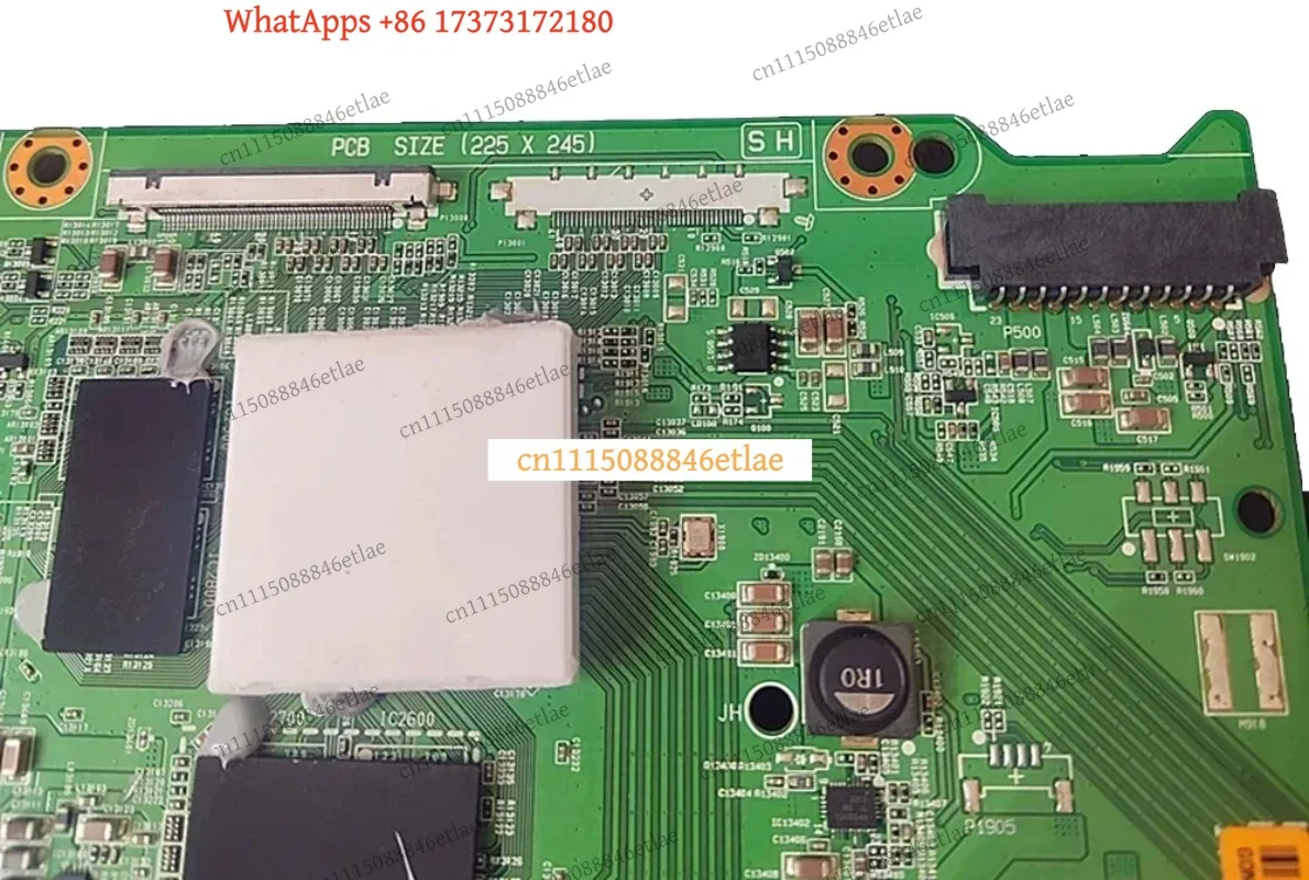 k3 EAX66104204 Main Board for LG 55UC970V 55UB850V 49UB8500 TV – Replaces EAX65684603 Motherboard