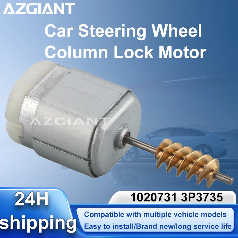 

AZGIANT For 2016-2020 Chrysler 300C Car Engine Power Steering Wheel Lock Latch Column Motor Direct Current Motor tools Repair