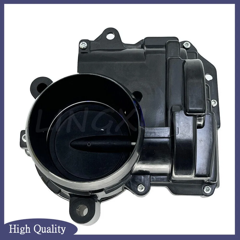 Fuel Injection Thro…